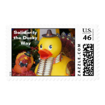 Solidarity at Thanksgiving (Medium Horizontal) postage by Sterling_Images Solidarity at Thanksgiving (Medium Horizontal) postage