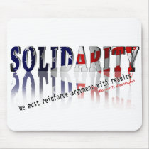 Solidarity BT Mousepads