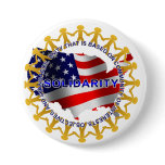 Solidarity Circle Pin