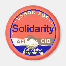 Solidarity Magnet