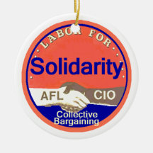 Solidarity Ornament
