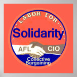 Solidarity POSTER Print
