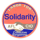 Solidarity Sticker