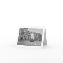 Solidarity, Venice cards