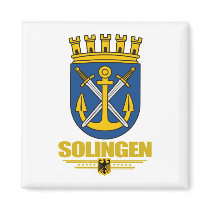 Solingen Refrigerator Magnets