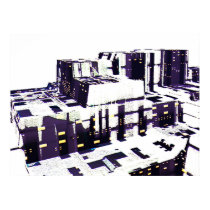Solitary Lockdown posters by Night_Wolf Solitary Lockdown posters