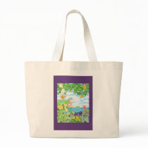 Solitary Paradise bags by joeyartist Solitary Paradise bags