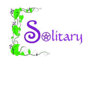 Solitary T-shirts by Singletree3