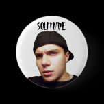 SOLITUDE - Button