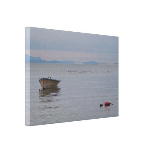 Solitude Canvas Prints