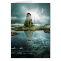 solitude cards