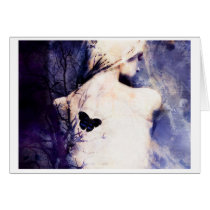 solitude card by saiaii solitude card