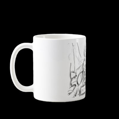 SOLITUDE - Coffee / Tea Cup Coffee Mugs by Solitude123