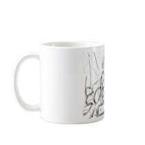 SOLITUDE - Coffee / Tea Cup Coffee Mugs