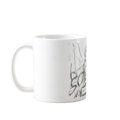 SOLITUDE - Coffee / Tea Cup Coffee Mugs by Solitude123