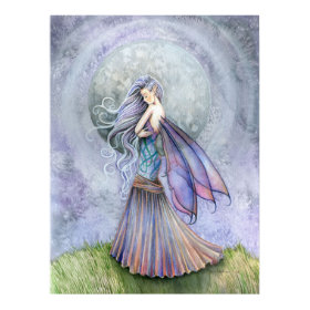 Solitude Fairy Print Solitude Fairy Print