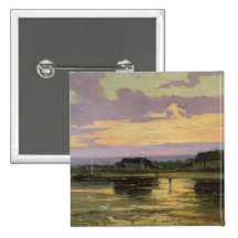 Solitude in the Evening, Morsalines Buttons