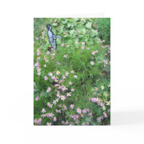 Solitude Is A Gift Greeting Card
