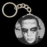 SOLITUDE - Key Chain