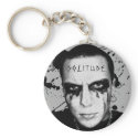 SOLITUDE - Key Chain keychains