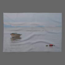 Solitude kitchen towels