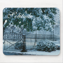Solitude Mousepad