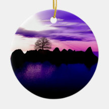 Solitude Ornament