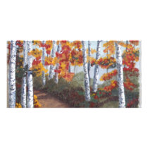 Solitude Photo Greeting Card