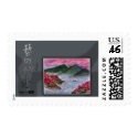 Solitude stamp