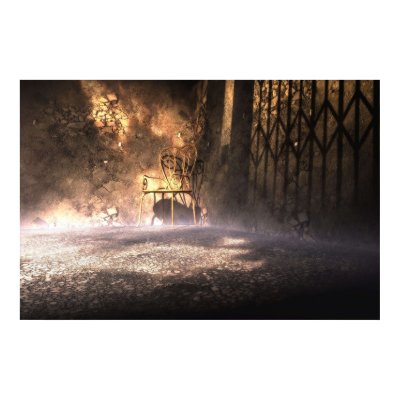 Solitude Print by deadhead