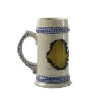 Solitude-YellowTang Coffee Mug