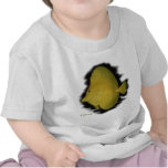 Solitude-YellowTang T Shirt