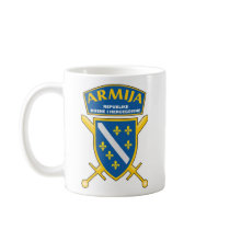 Solja Armija RBiH Mug
