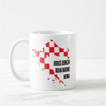 Solja Jebes zemlju Coffee Mugs