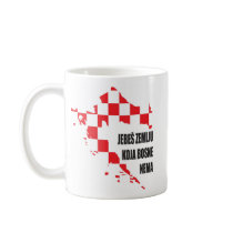 Solja Jebes zemlju Coffee Mugs