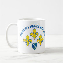 Solja ljiljani coffee mug