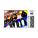 Solmenta Postage Stamps