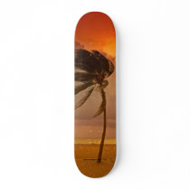 Solo al vento. skate board decks