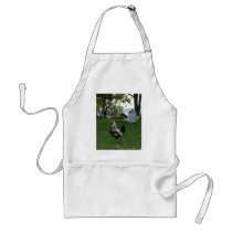 Solo Chicken aprons by sonje_gejji Solo Chicken aprons