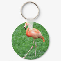 Solo Flamingo keychains
