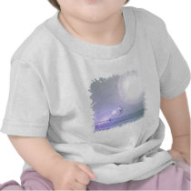 Solo Kiteboard Baby T-Shirt