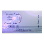 Solo Kiteboarder Business Cards