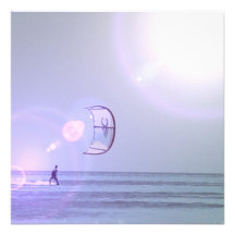 Solo Kiteboarder  Invitations