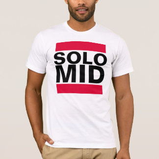 house solo shirt