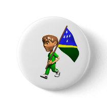Soloman Islands Button