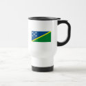 Soloman Islands Flag Mug by FlagTshirts Soloman Islands Flag Mug
