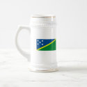 Soloman Islands Flag Mug by FlagTshirts Soloman Islands Flag Mug