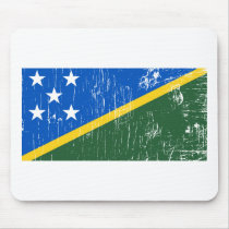 Soloman Islands Mousepad