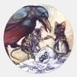 Solomon Caw and Assistants Stickers