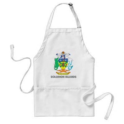 Solomon Emblem Apron by FlagStore